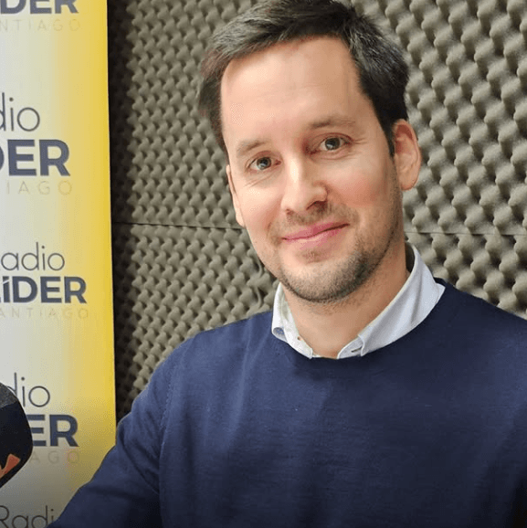 Foto de Hugo Queijeiro Pintos