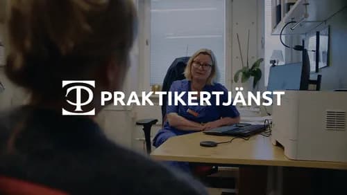 Praktikertjänst trusts Copiloto Médico